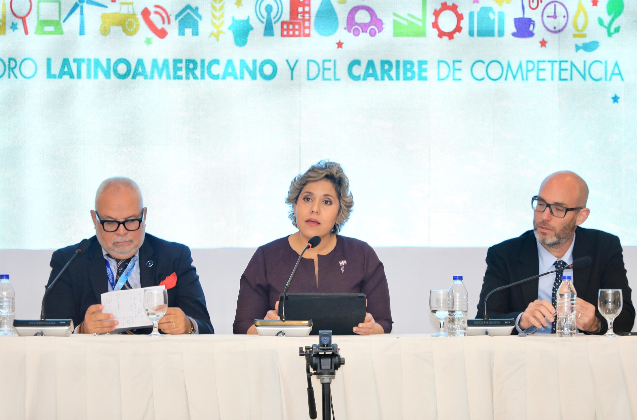 Con gran éxito concluye la XXII edición del Foro Latinoamericano y del Caribe de Competencia