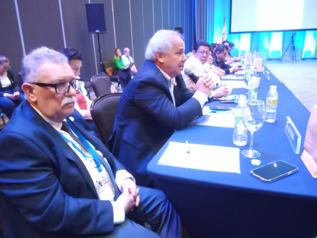 Directivos de la AIC  evalúan su primer año de gestión y ejecución