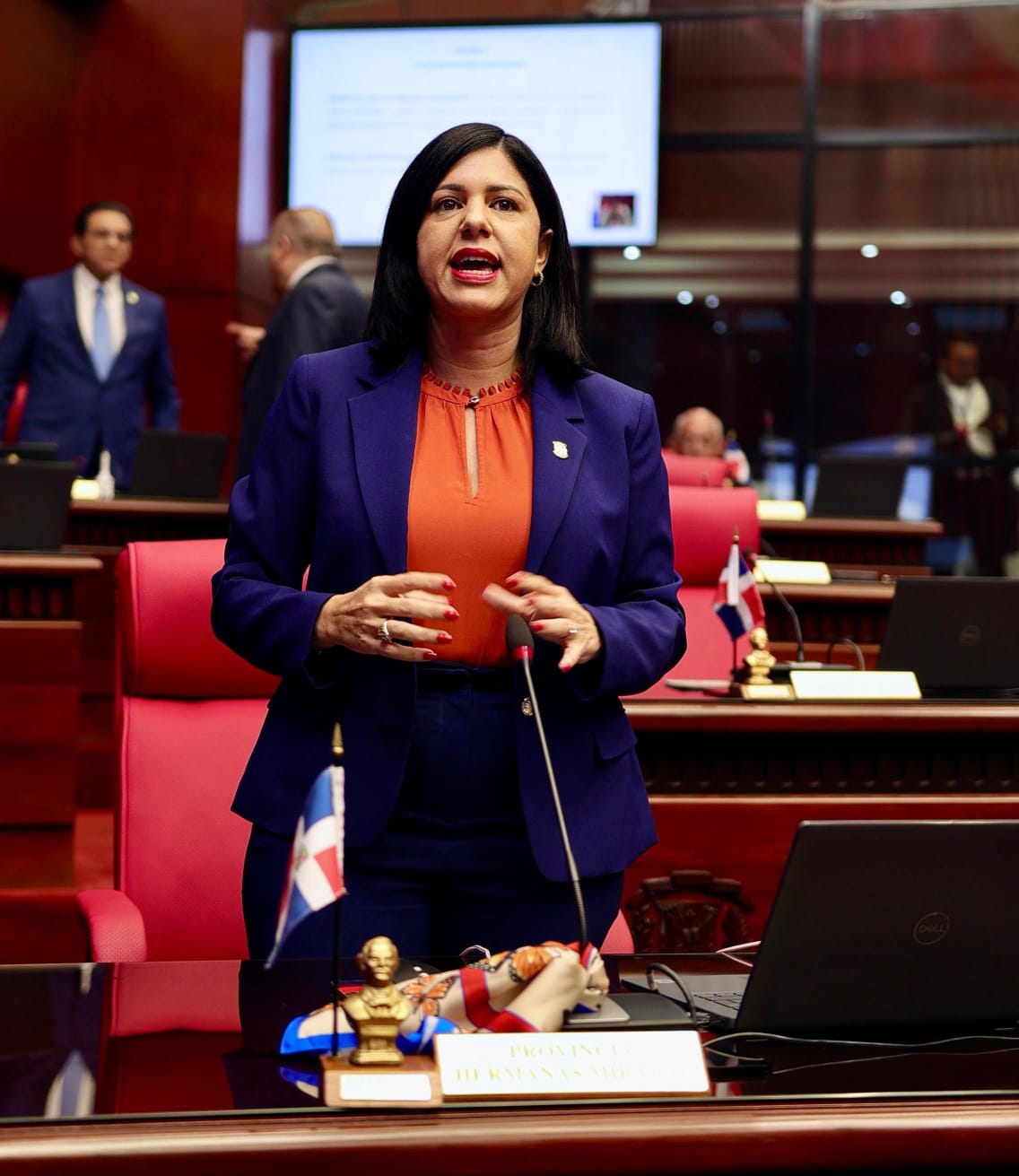 Senado aprueba a unanimidad Ley que declara la Hermanas Mirabal como Provincia Ecoturística.