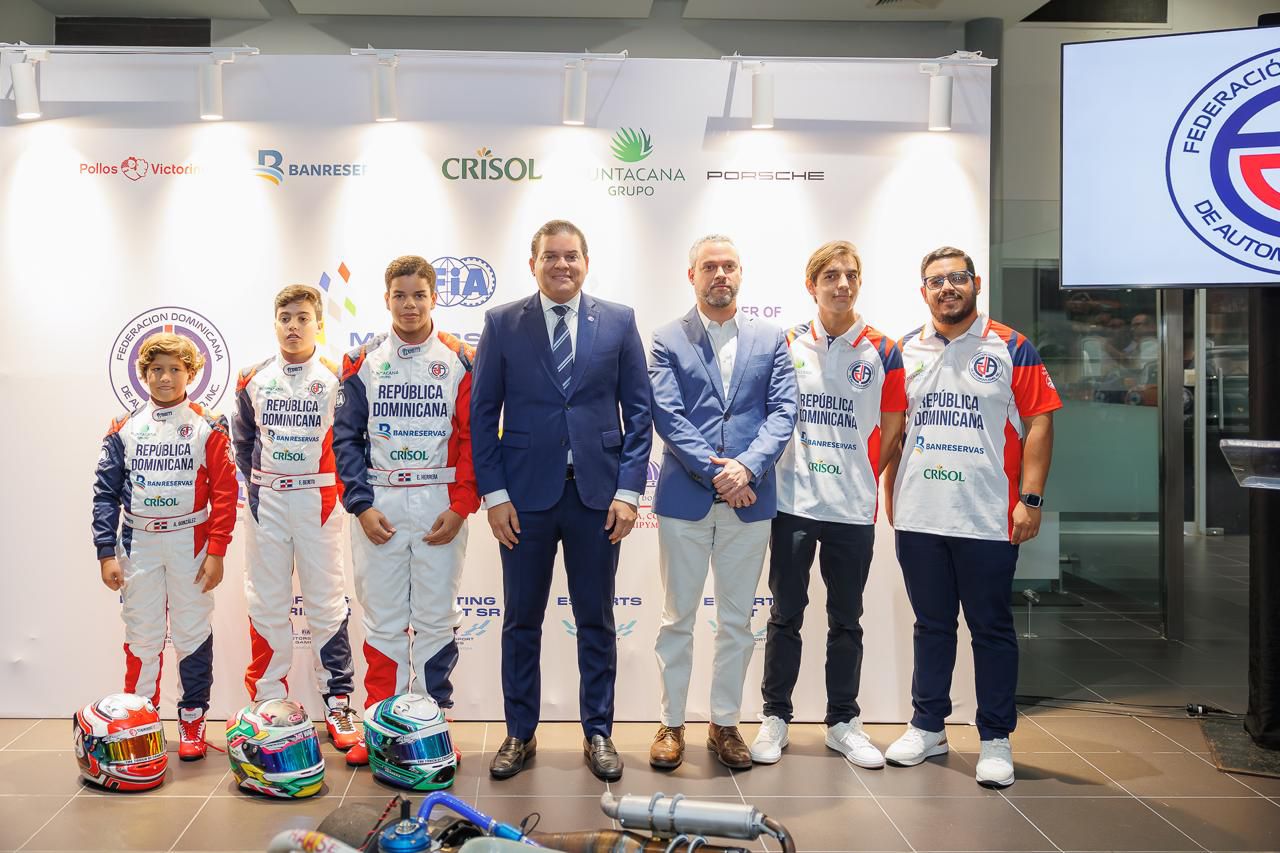 La República Dominicana debutará en los FIA GAMES en España