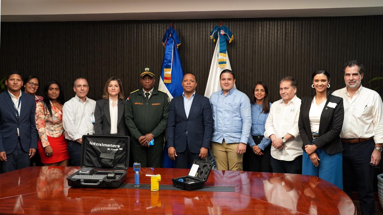 Intrant y Digeset anuncian nueva vez el uso de los alcoholímetros