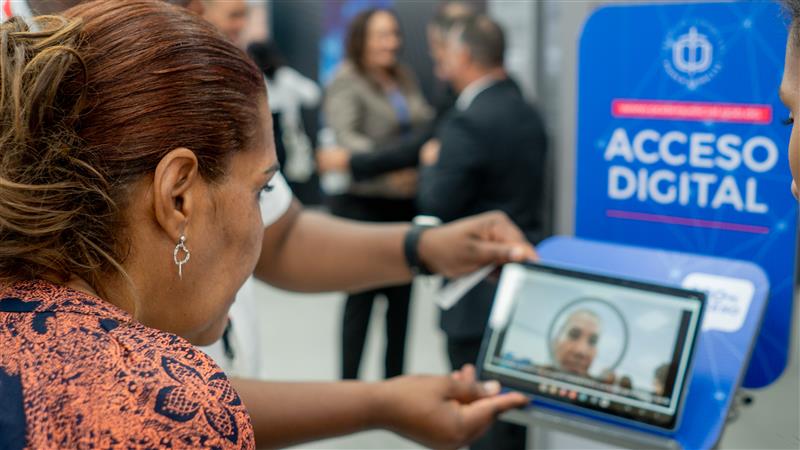 Poder Judicial suma 50 salas en materia Civil y Comercial a la Plataforma de Acceso Digital a nivel nacional