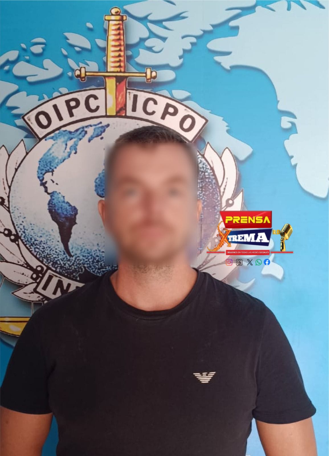 Policía Nacional logra deportación de ciudadano polaco requerido por la justicia de su país