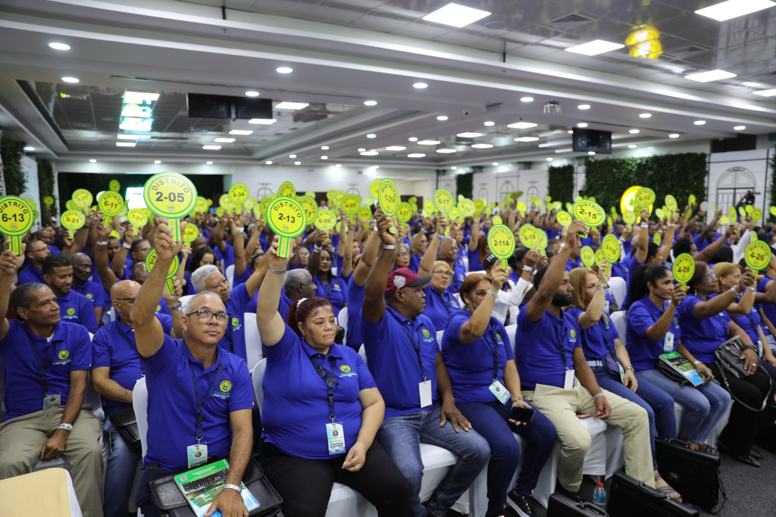 Cooperativa de maestros celebra Quincuagésima Tercera Asamblea General Ordinaria de Delegados