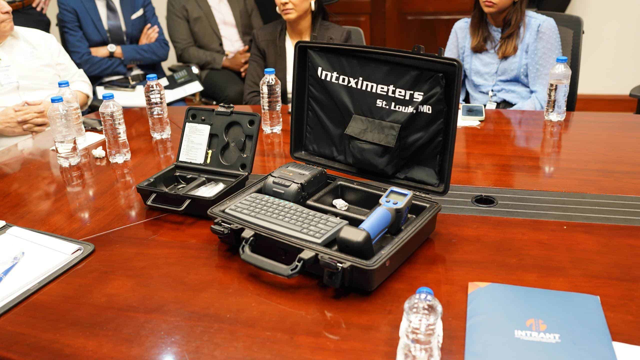 Implementación del uso de alcoholímetros no requerirá inversión por parte del Estado
