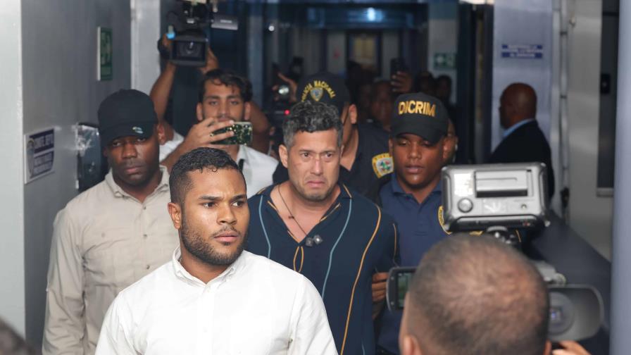 Aplazan juicio preliminar contra implicados en el asalto a sucursal del Banco Popular