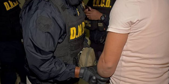 La DNCD confisca 145 kilos de droga y detiene a 874 personas