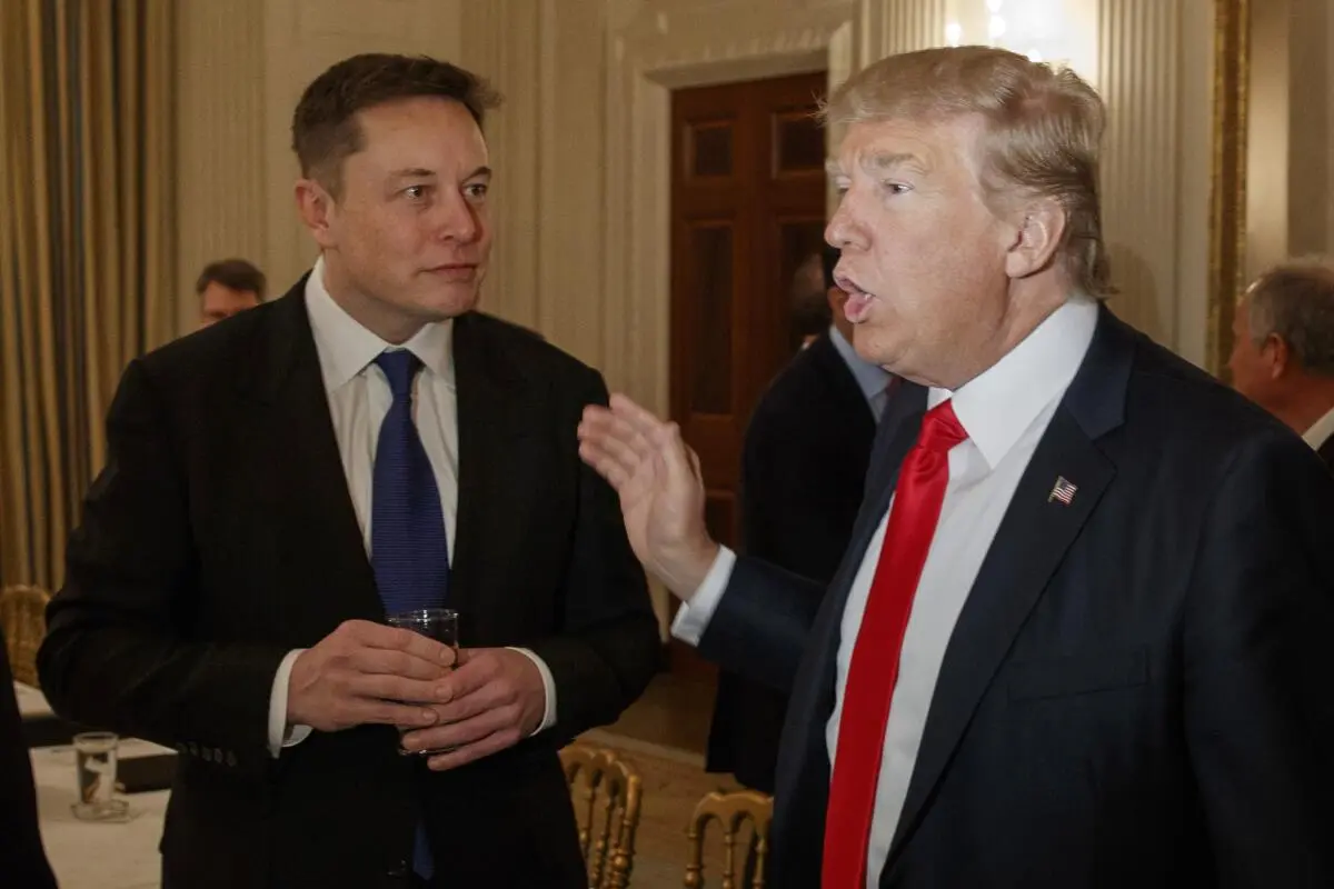 Musk promete asistir al mitin "histórico" de Trump en el lugar de su tiroteo