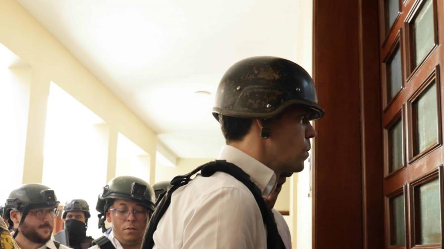 Hugo Beras, Jochi Gómez y Pedro Vinicio Padovani enviados a prisión de Najayo por caso Intrant