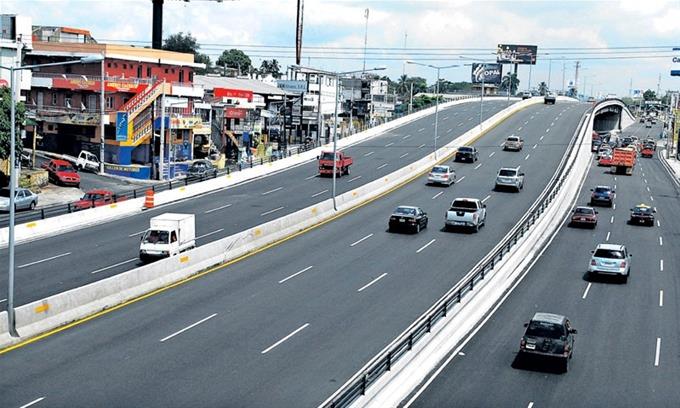 Obras Públicas cierra en horario nocturno tránsito vehicular de diversas estructuras por mantenimiento