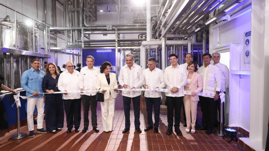 Grupo Rica amplió y modernizó su fábrica con una inversión de RD$2,000 millones