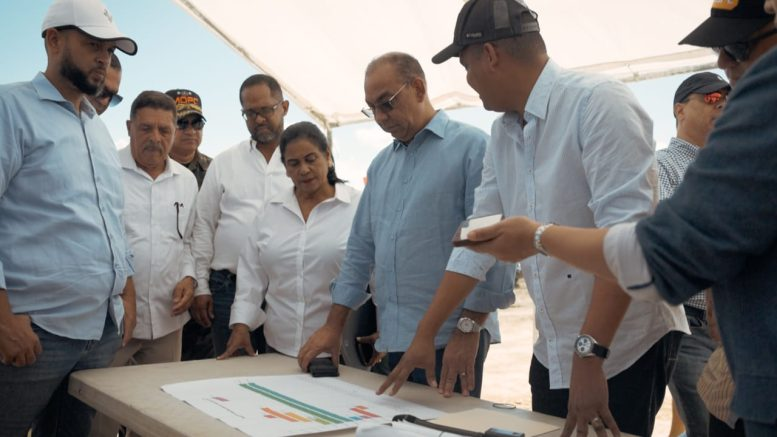 Deligne Ascención dice que malecón de Nagua cambiará la fisonomía del municipio