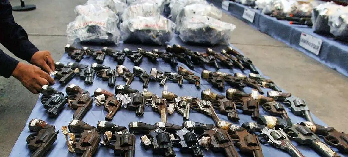 La ONU exige el pleno cumplimiento de un embargo de armas a bandas criminales en Haití