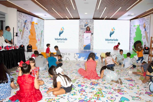 Banreservas convoca un Concurso de Pintura Infantil de Navidad