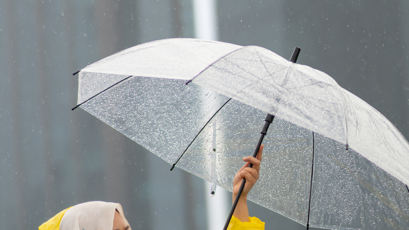 El Indomet: sistema frontal y onda tropical provocarán lluvias este jueves
