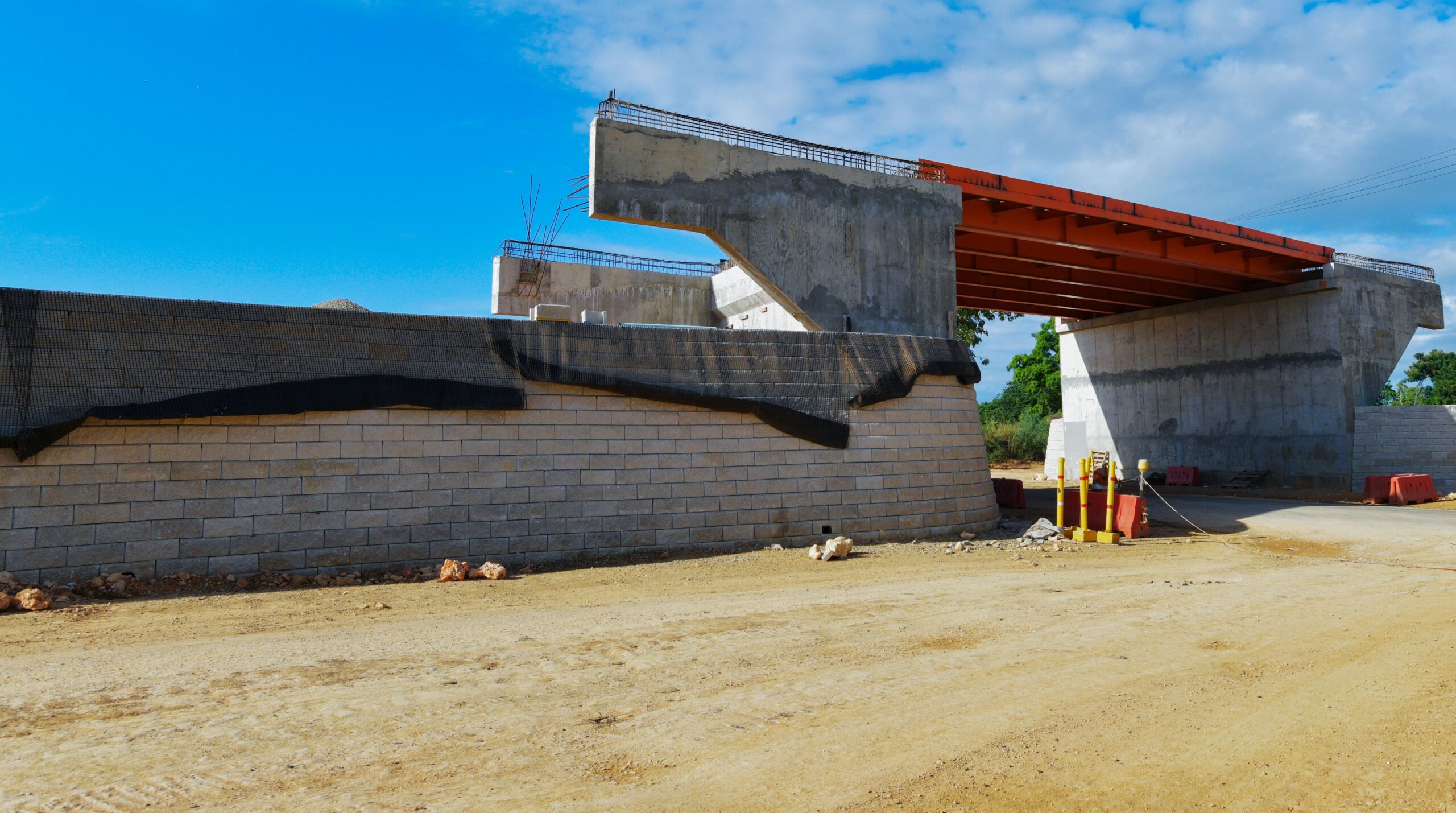 Moderna circunvalación de San Francisco de Macorís agilizará el tránsito vehicular