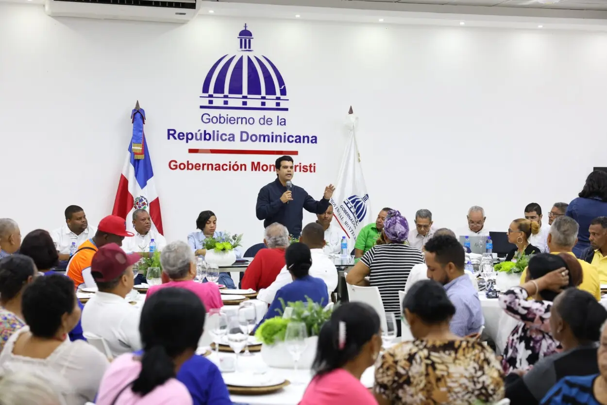 INAPA concluye encuentros en las provincias Montecristi, Azua y Ocoa