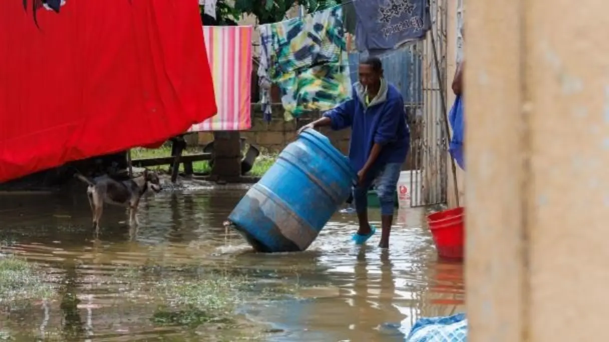 Advierte aumento malaria por lluvias