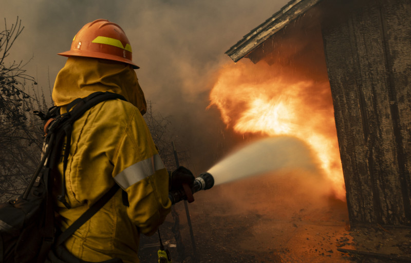Contaminación atmosférica por incendios provoca más de 1.5 millones de muertes por año en el mundo