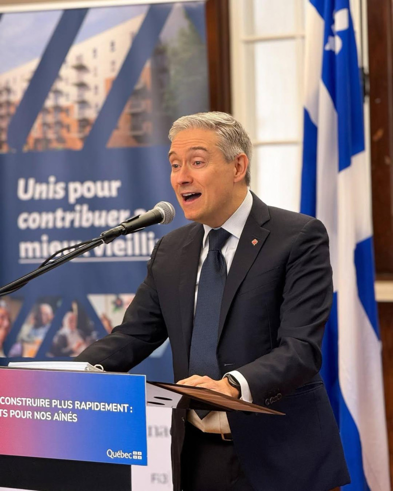 Canadá le pide a Trump que no "confunda" la frontera de México con la canadiense