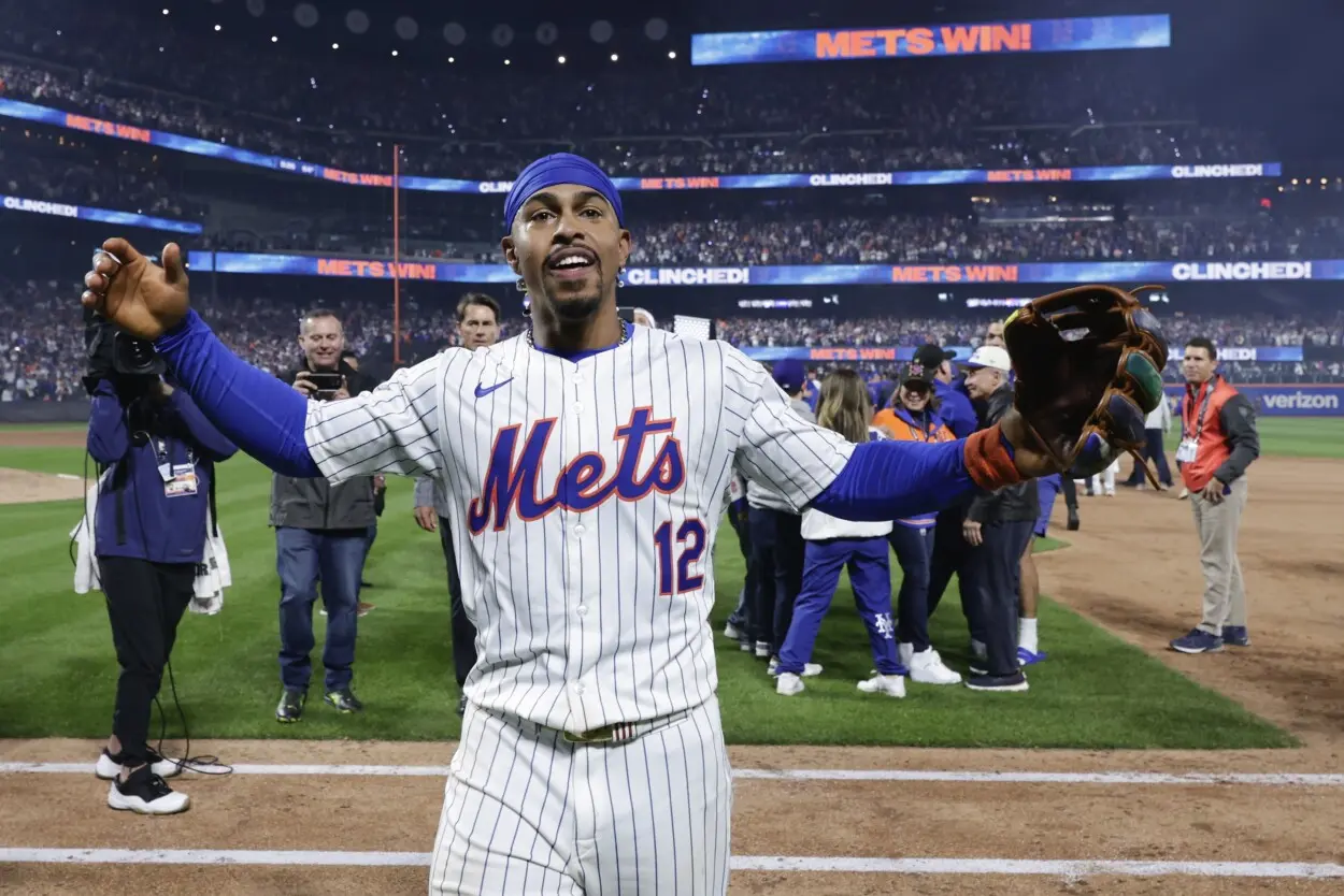 Francisco Lindor, premiado como el pelotero puertorriqueño más destacado del 2024