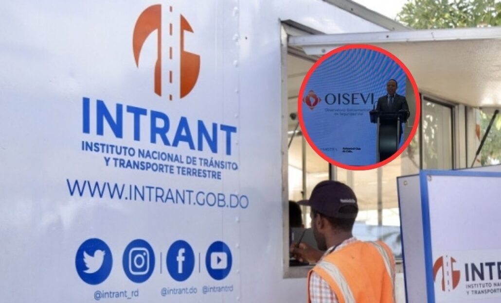 INTRANT asume vicepresidencia del Observatorio Iberoamericano de Seguridad Vial