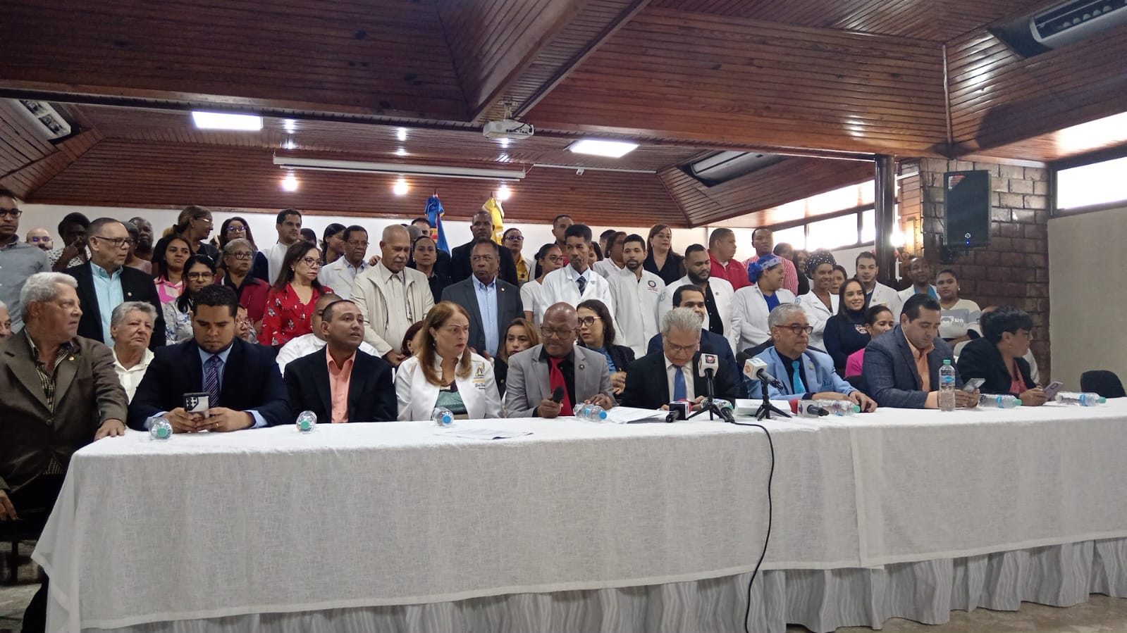 CMD Anuncia paro nacional por 72 horas