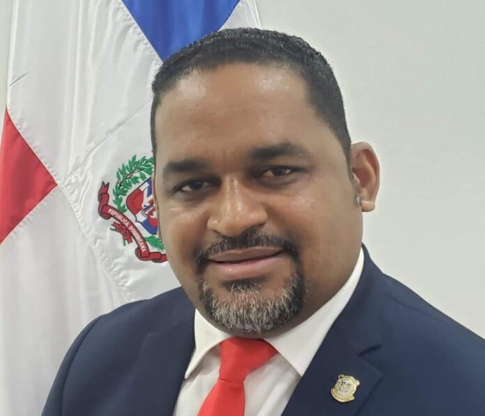 Diputado Jesús Sánchez Martínez somete proyecto de ley para la construcción de un tribunal de tránsito en Los Alcarrizos