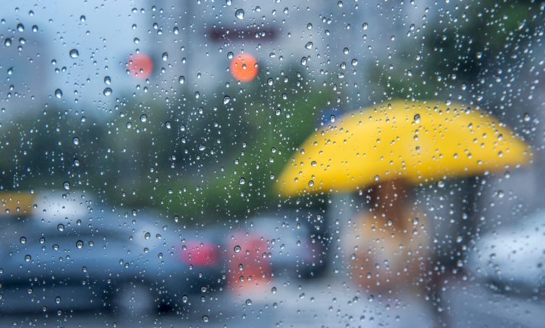 El Indomet prevé lluvias continuarán durante el fin de semana