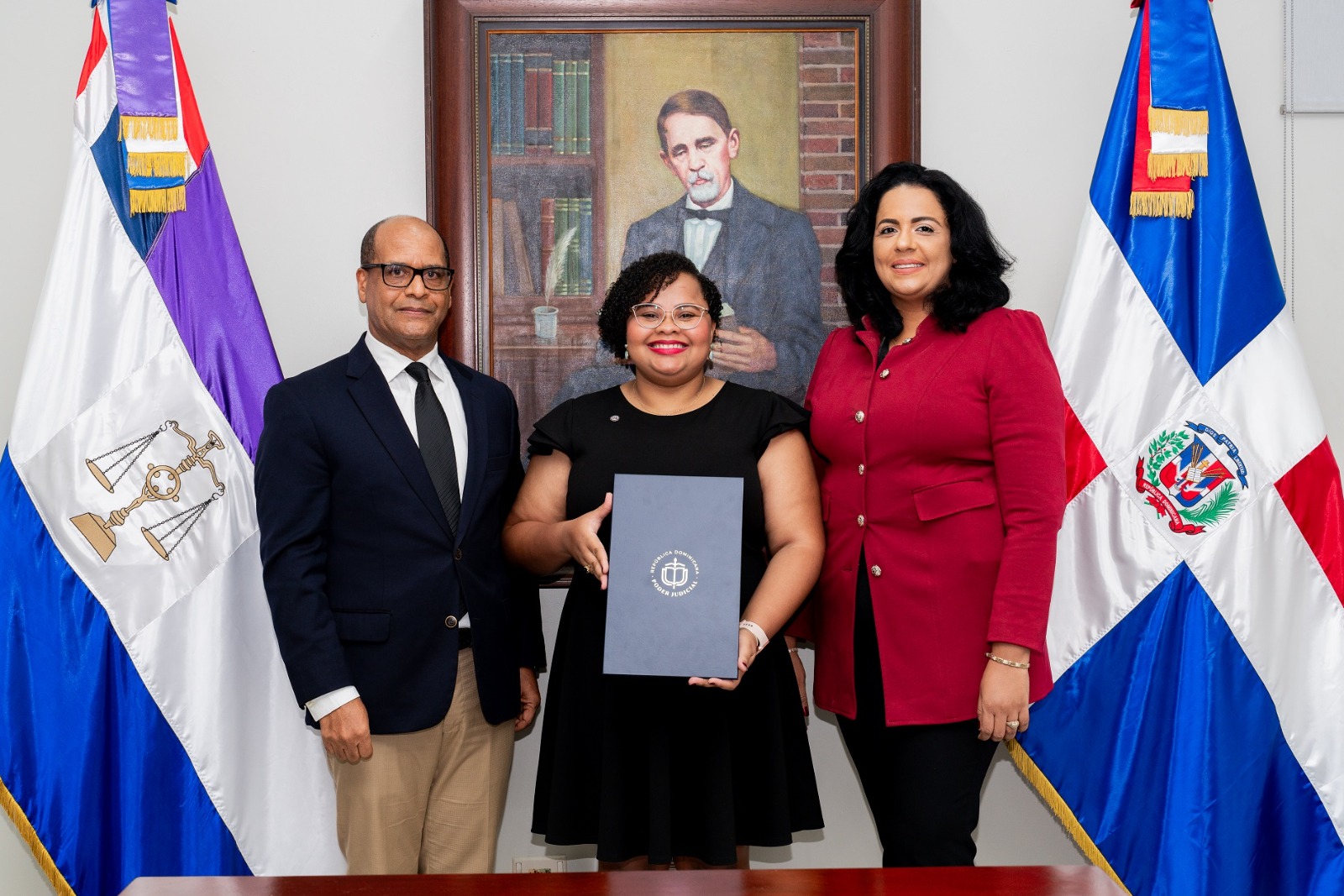 Consejo del Poder Judicial entrega premios a las ganadoras de la XVIII versión del Concurso de Ética Judicial
