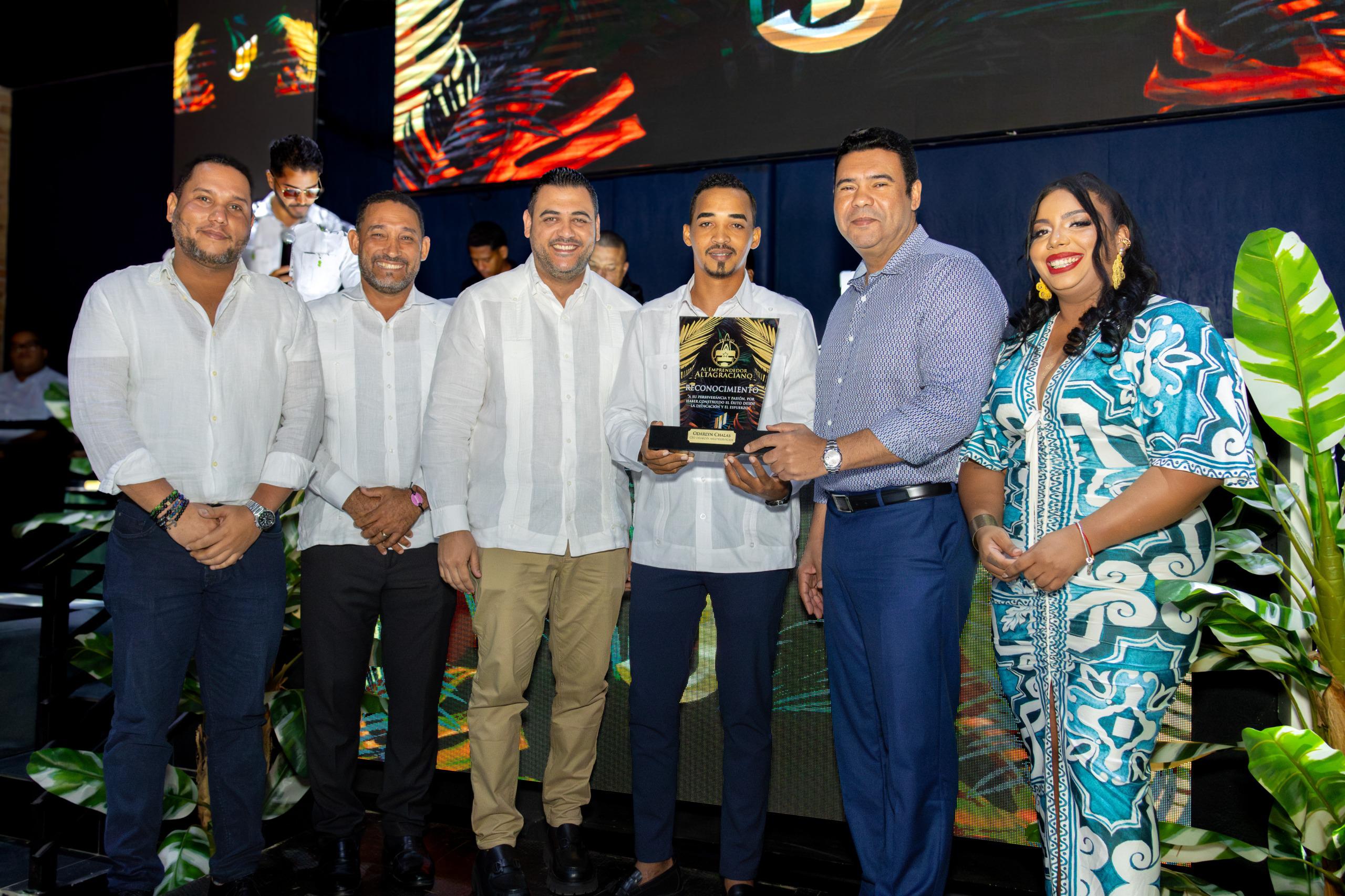 JM Media reconoce el espíritu del emprendedor en La Altagracia