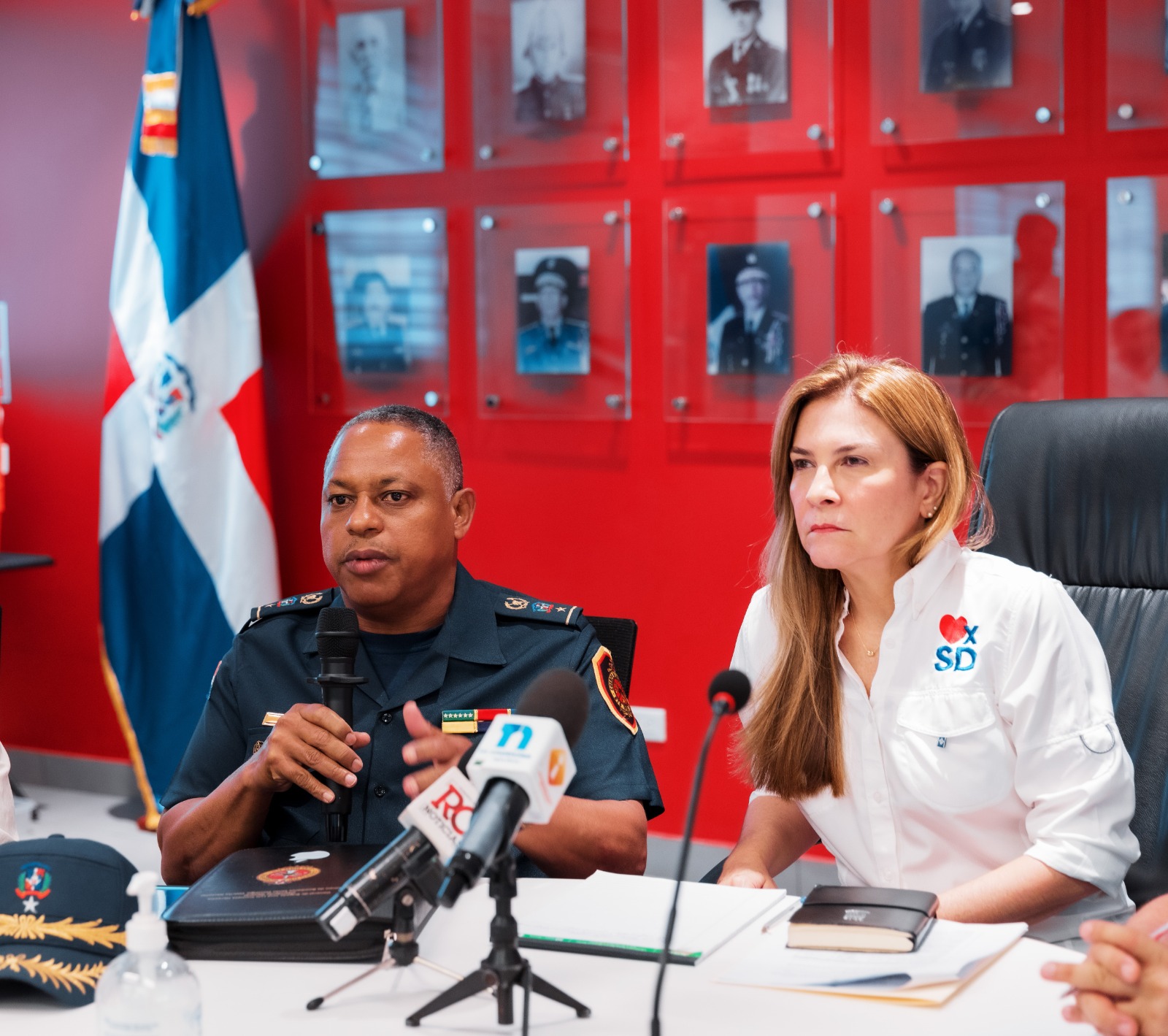 Cuerpo de Bomberos del DN ha brindado 5,206 asistencias a emergencias entre enero y octubre de 2024