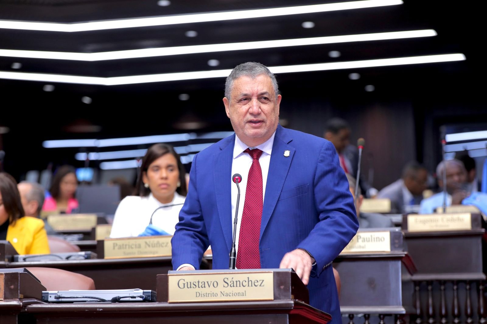 GUSTAVO SÁNCHEZ LLAMA A LA MARCHA VERDE RETOMAR SU LUCHA CONTRA LA CORRUPCIÓN Y LA IMPUNIDAD
