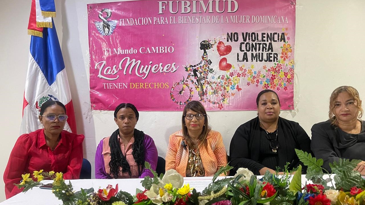 FUBIMUD aboga por campañas sensibilicen sobre respeto e igualdad hacia las mujeres