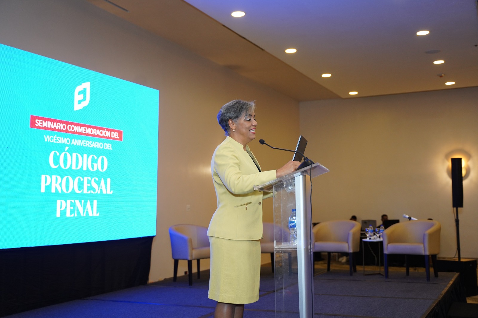 Actores del sistema de justicia analizan principales desafíos CPP a 20 años de su aplicación