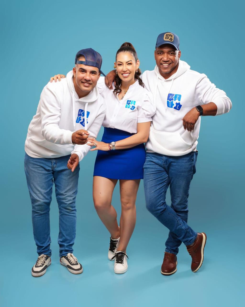 Azul Podcast recibe reconocimiento como “Mejor Podcast del Año” en el Premio Nacional de Periodismo Digital 2024