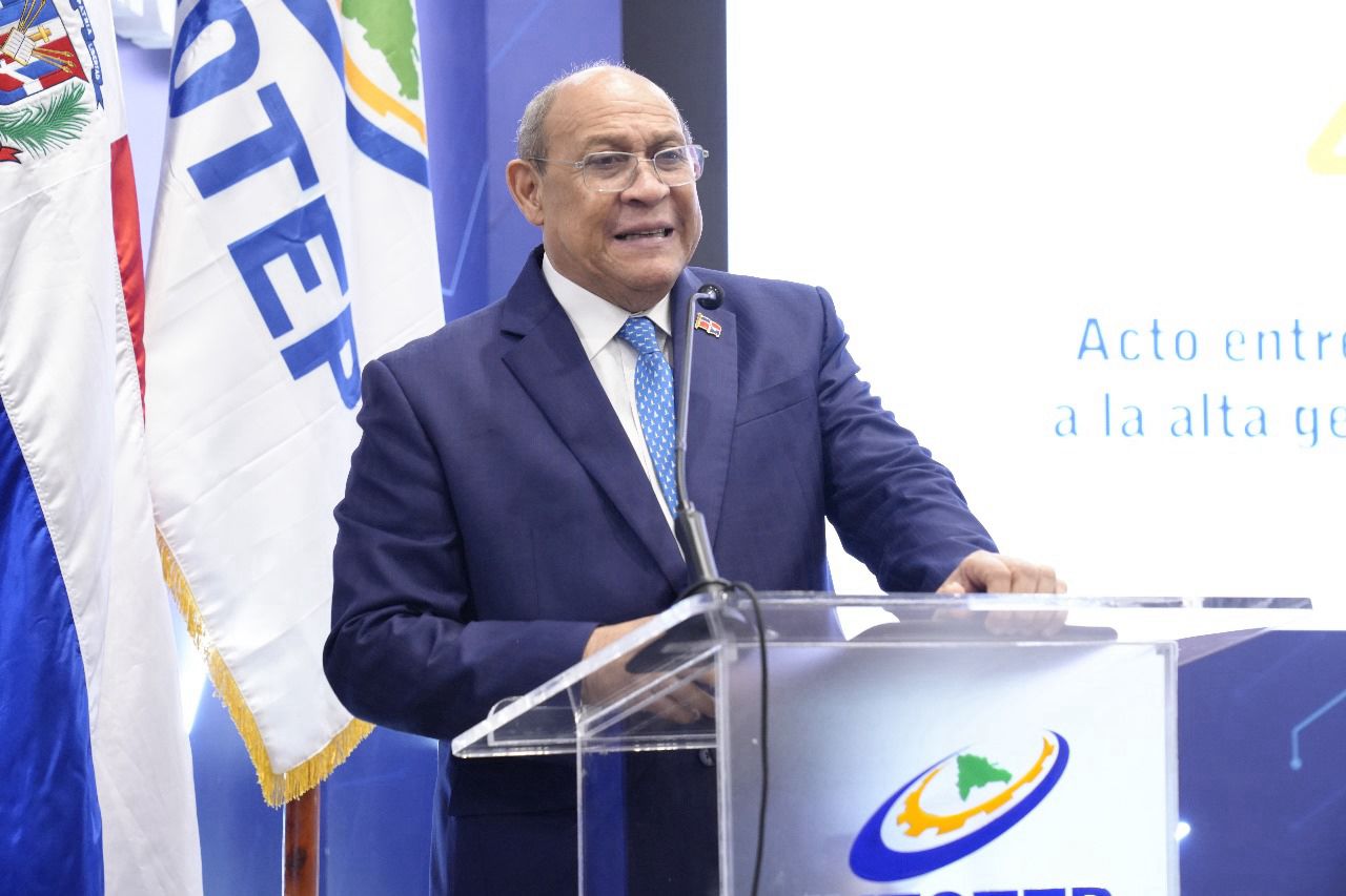 INFOTEP capacita en alta gerencia a más 120 altos ejecutivos y representantes de 52 empresas