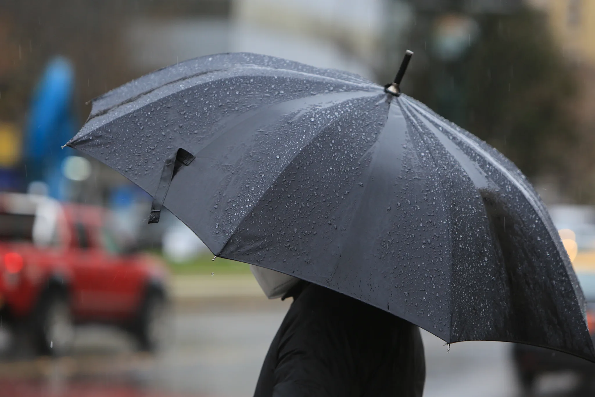 El Indomet prevé lluvias continuarán hacia varias provincias del país este viernes