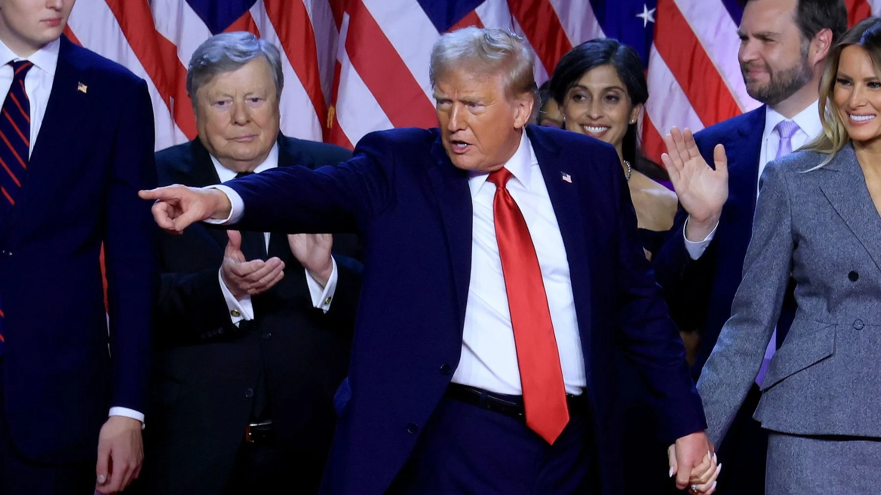 El FBI frustró un complot iraní para asesinar a Donald Trump antes de las elecciones