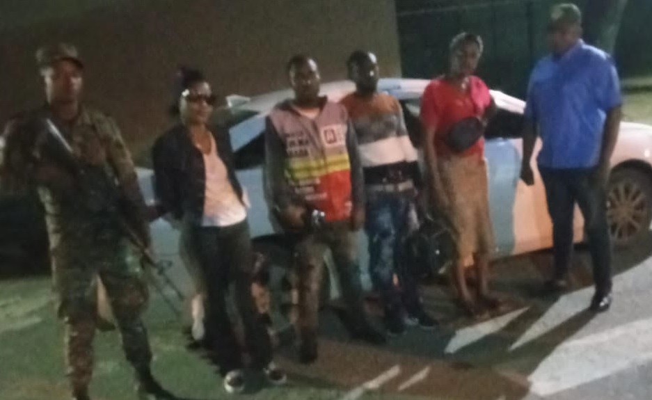 Detienen más indocumentados en provincias fronterizas de RD