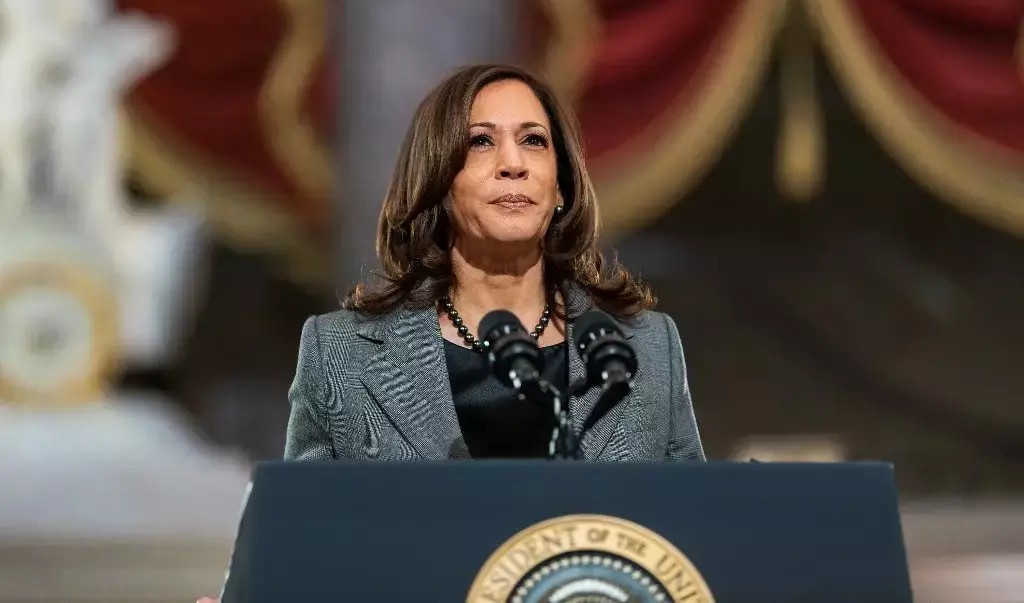 Harris felicita a Donald Trump por su victoria en las elecciones