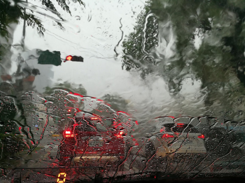 Gran Santo Domingo y otras seis provincias en alerta amarilla; hay 16 en verde