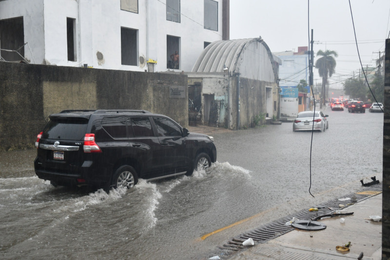 Lluvias se intensificarán a partir de la tarde de esta Nochebuena