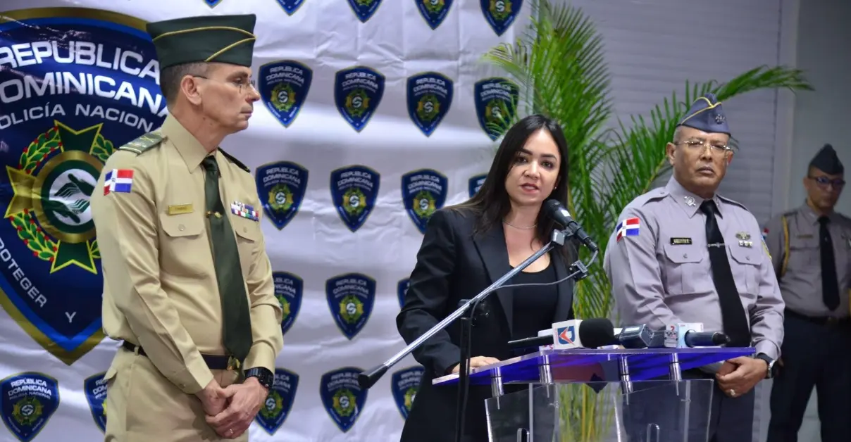 Interior advierte no tolerará amenazas ni agresiones a Policía