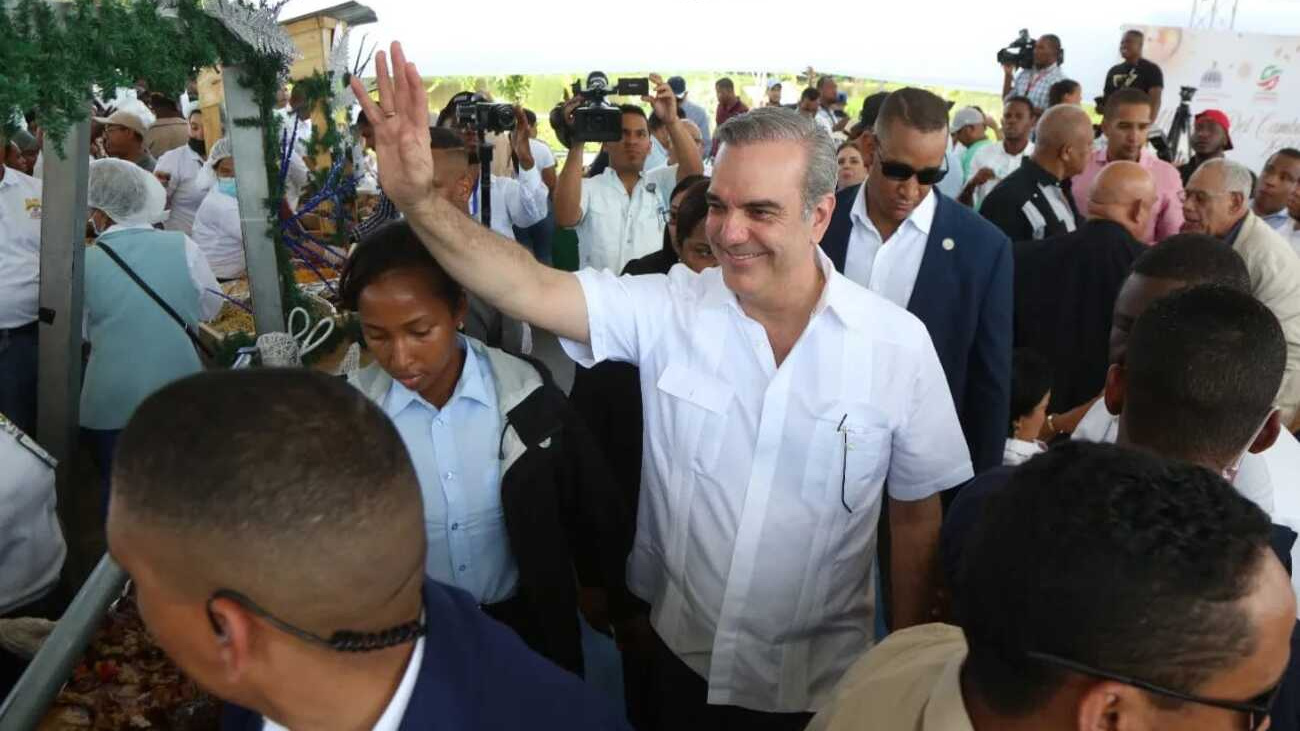 Presidente Abinader encabeza hoy cinco actividades en el DN