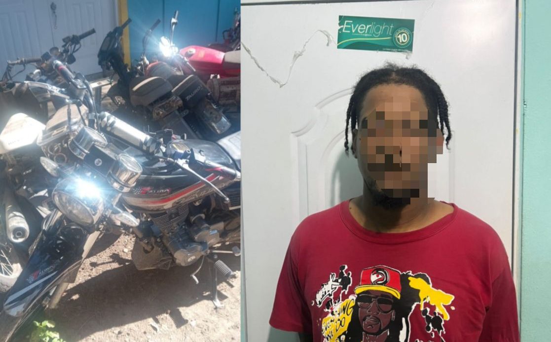 Policía Nacional arresta hombre en flagrante delito y recupera celular robado en la vía pública