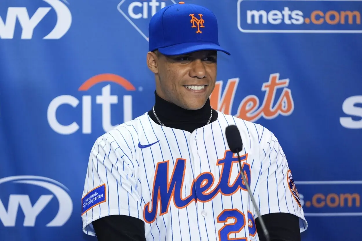 Los Mets reciben a Juan Soto: el fichaje más impactante del béisbol moderno