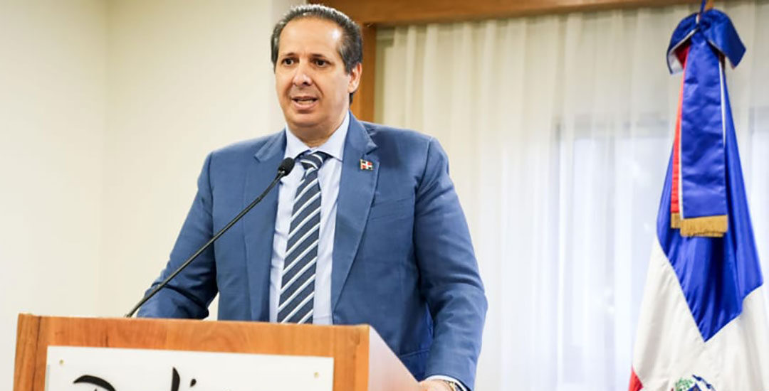 Ministro de Salud impulsa acciones para mejorar la salud mental en República Dominicana