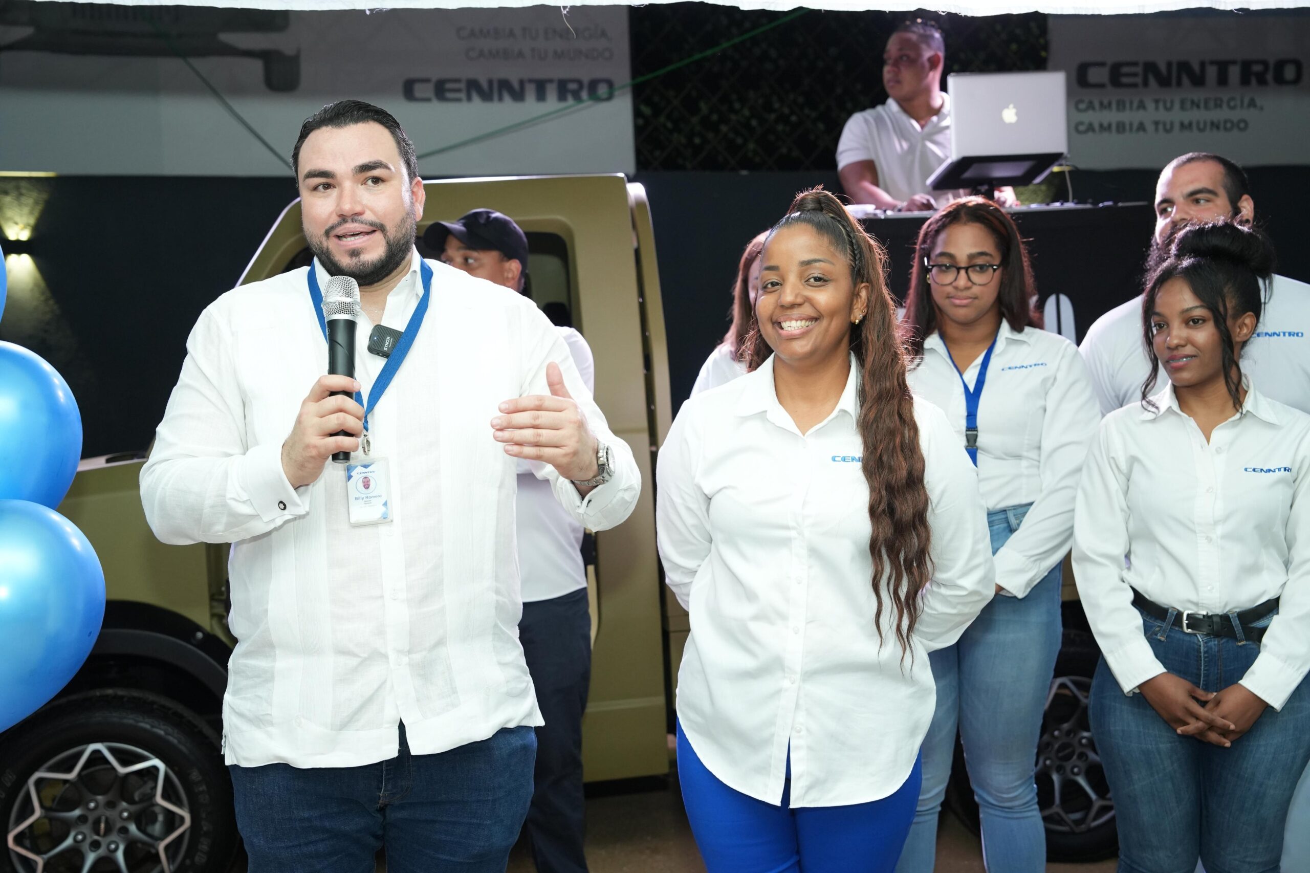 Cenntro en República Dominicana celebra su segundo aniversario y da la bienvenida a la Navidad