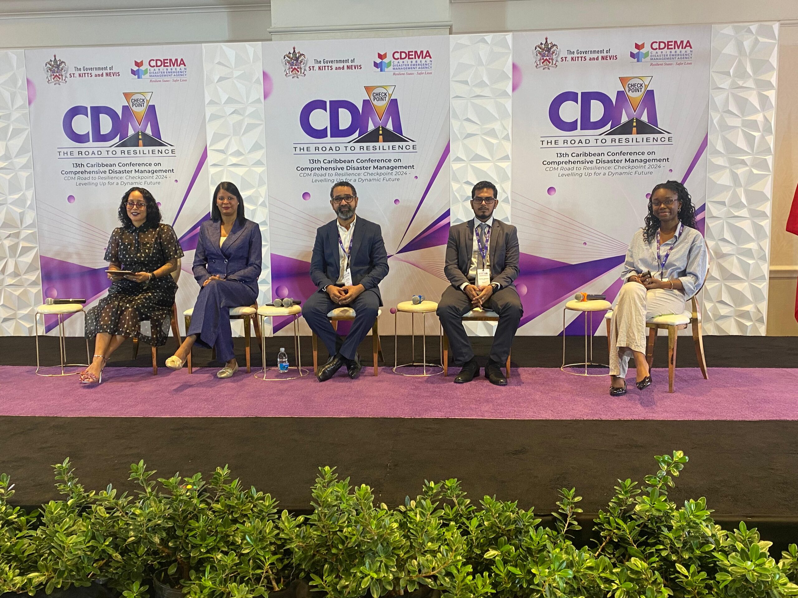 República Dominicana se posiciona como referente de gestión de desastres para la región en Conferencia Internacional del Caribe